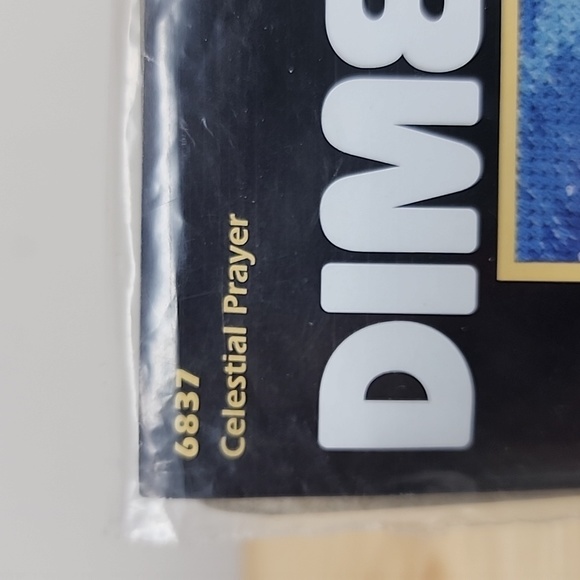 NEW Dimensions Cross Stitch Kit Celestial Prayer - Picture 2 of 3